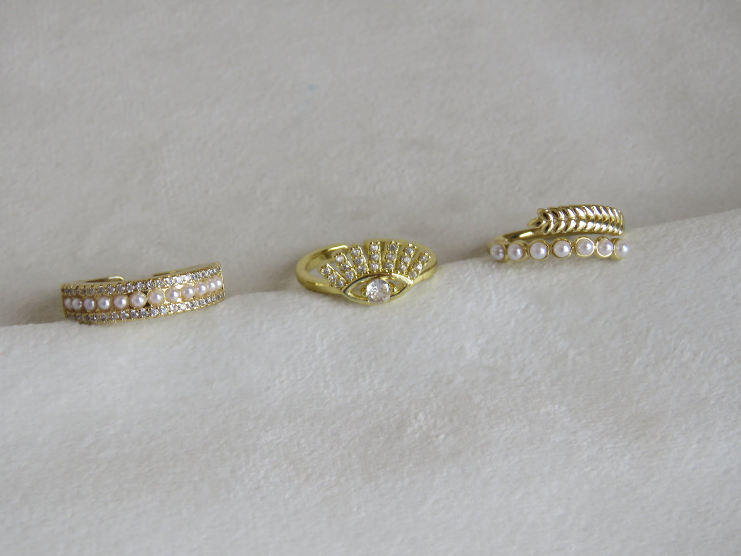 Anillo Eclipse