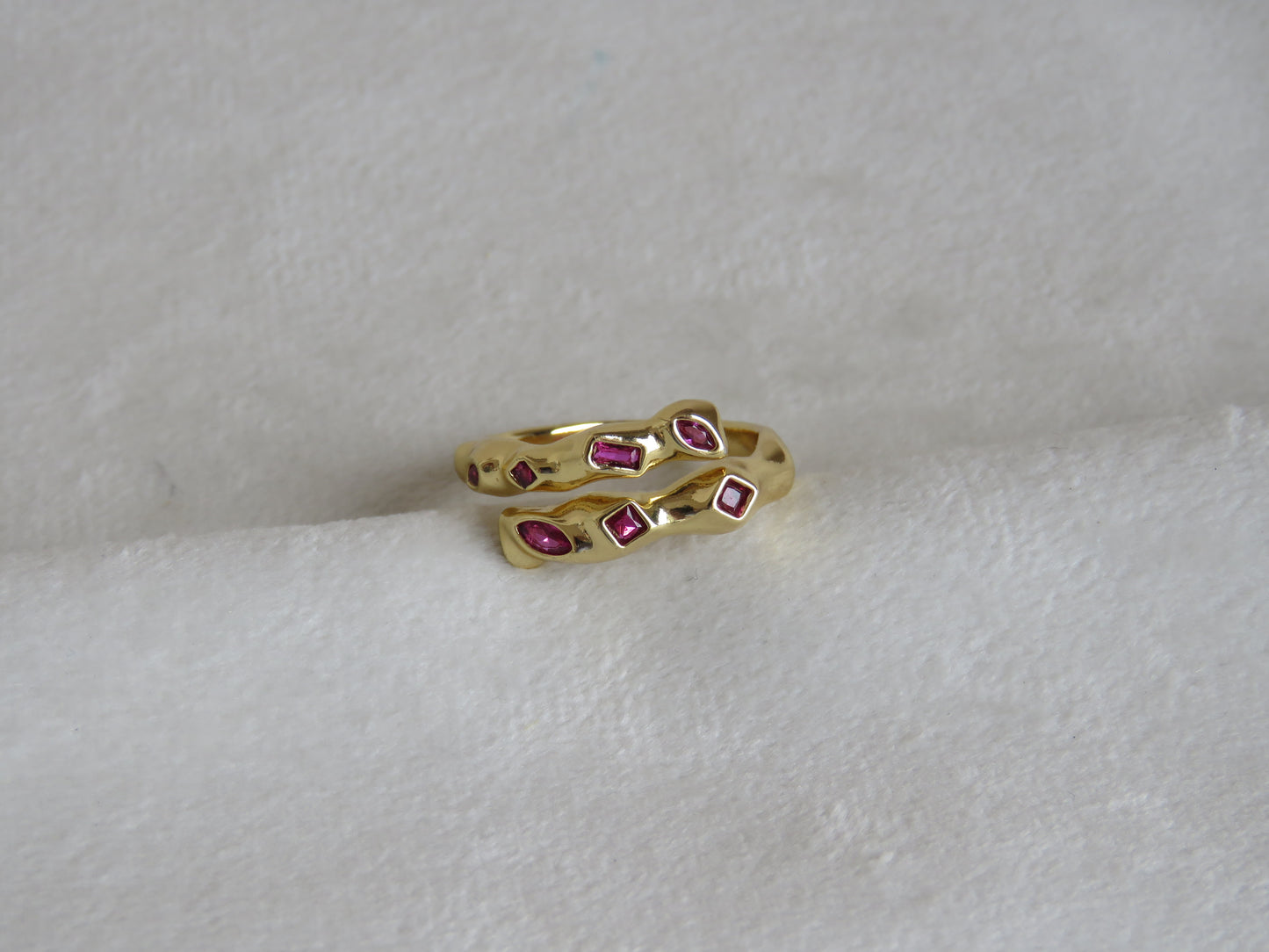 Anillo Éclat