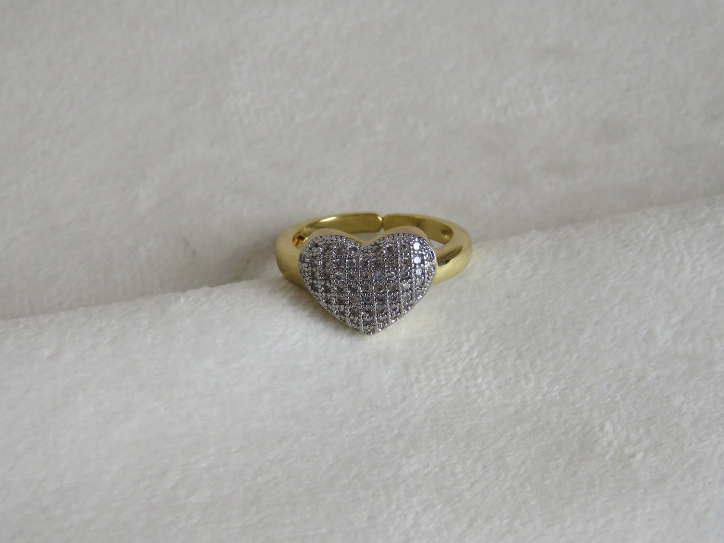 Anillo Éclat