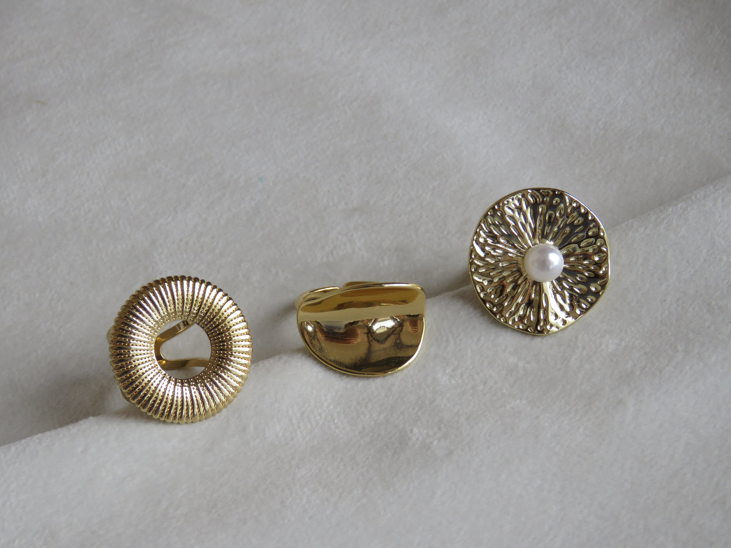 Anillo Solaris