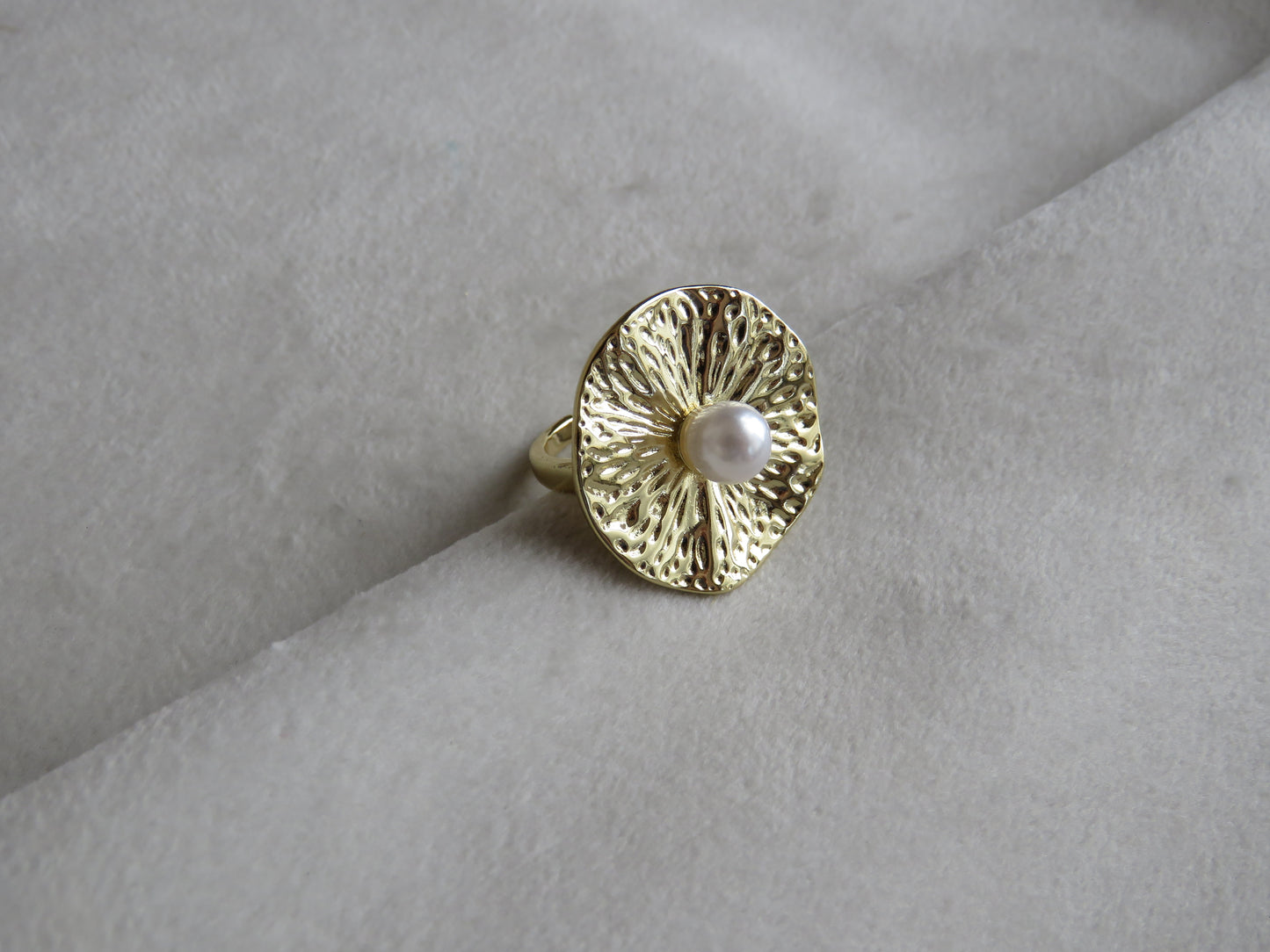 Anillo Solaris
