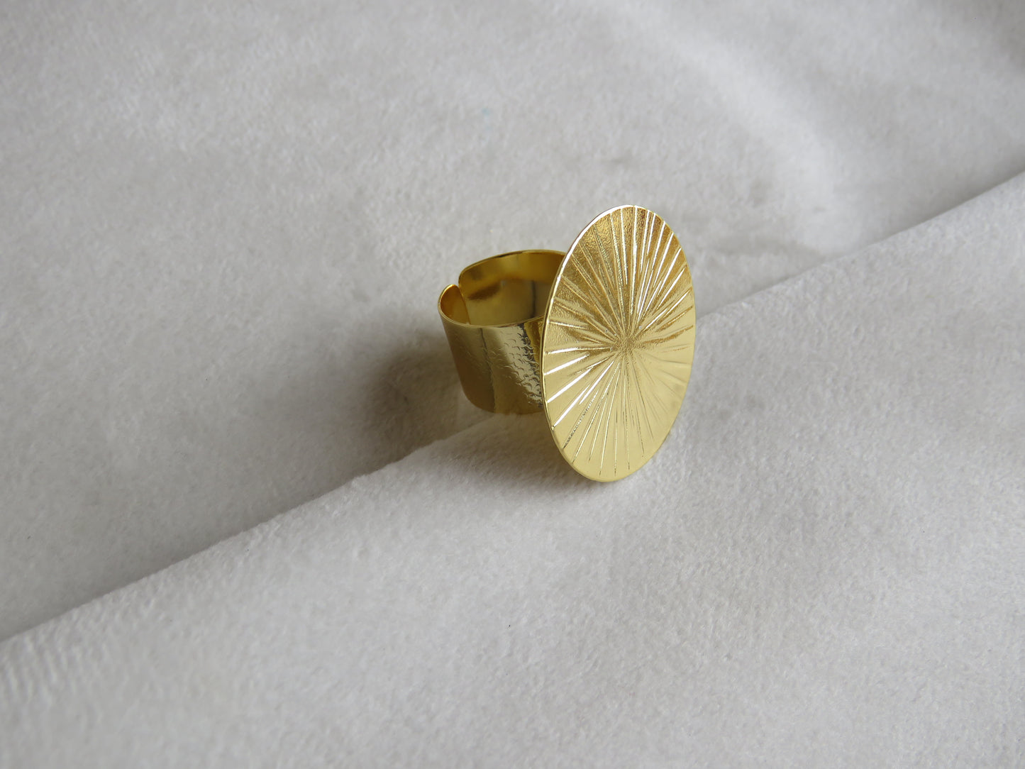 Anillo Fleur
