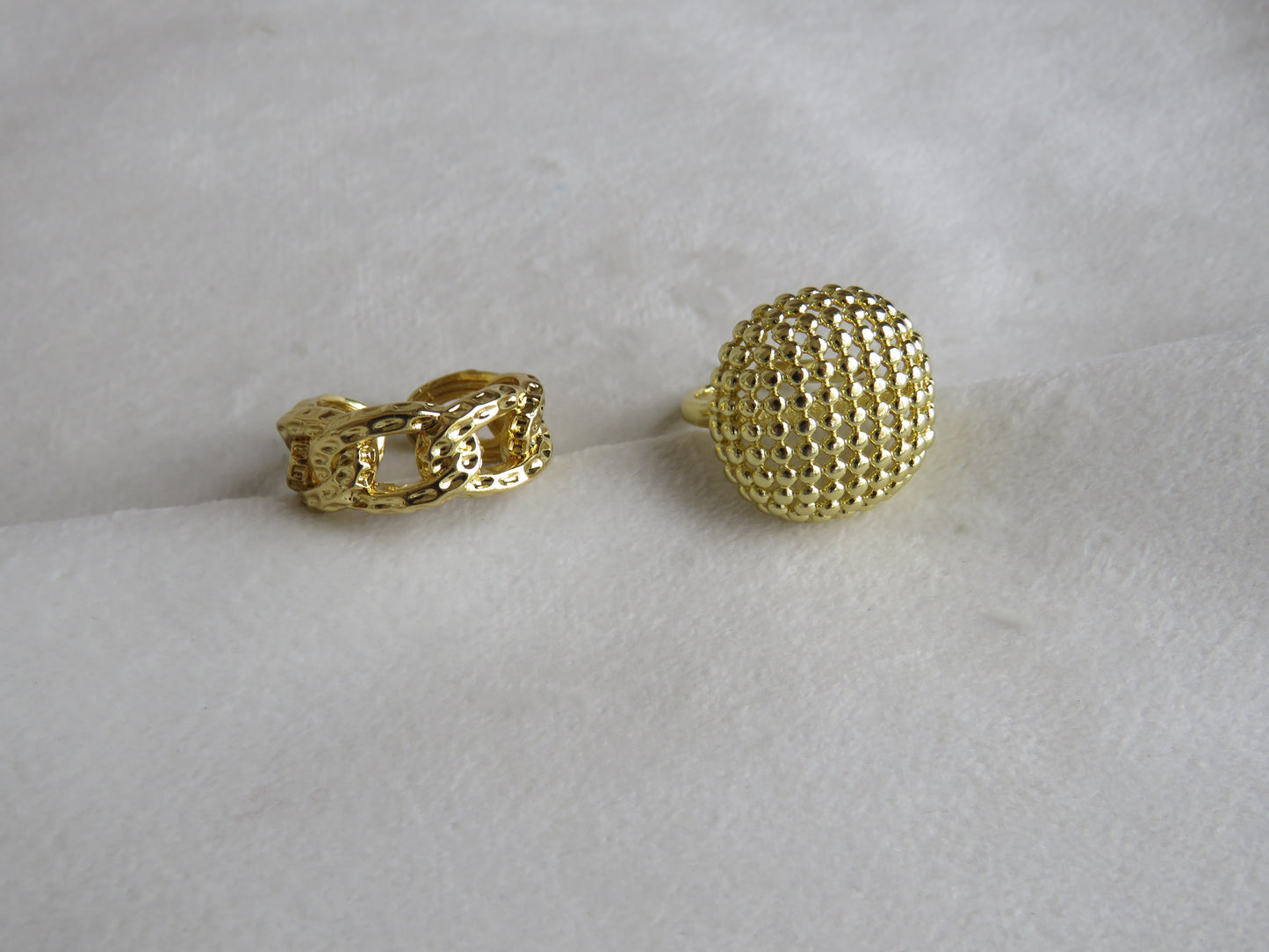 Anillo Dore