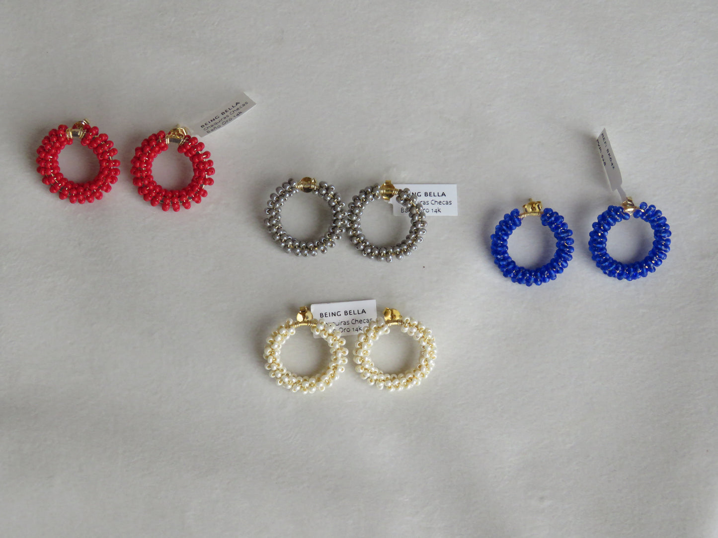 Aretes Aura
