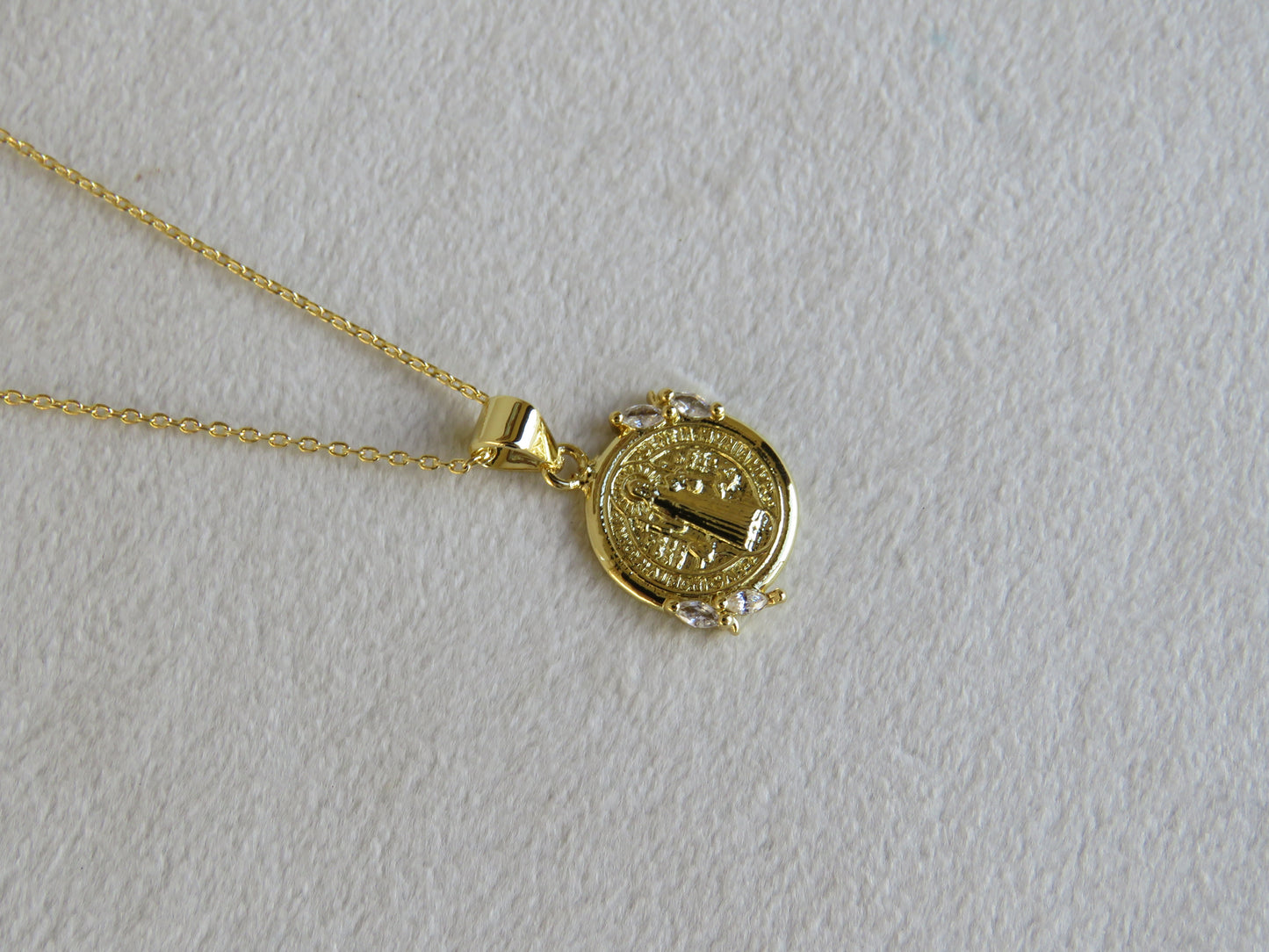 Cadena Medalla