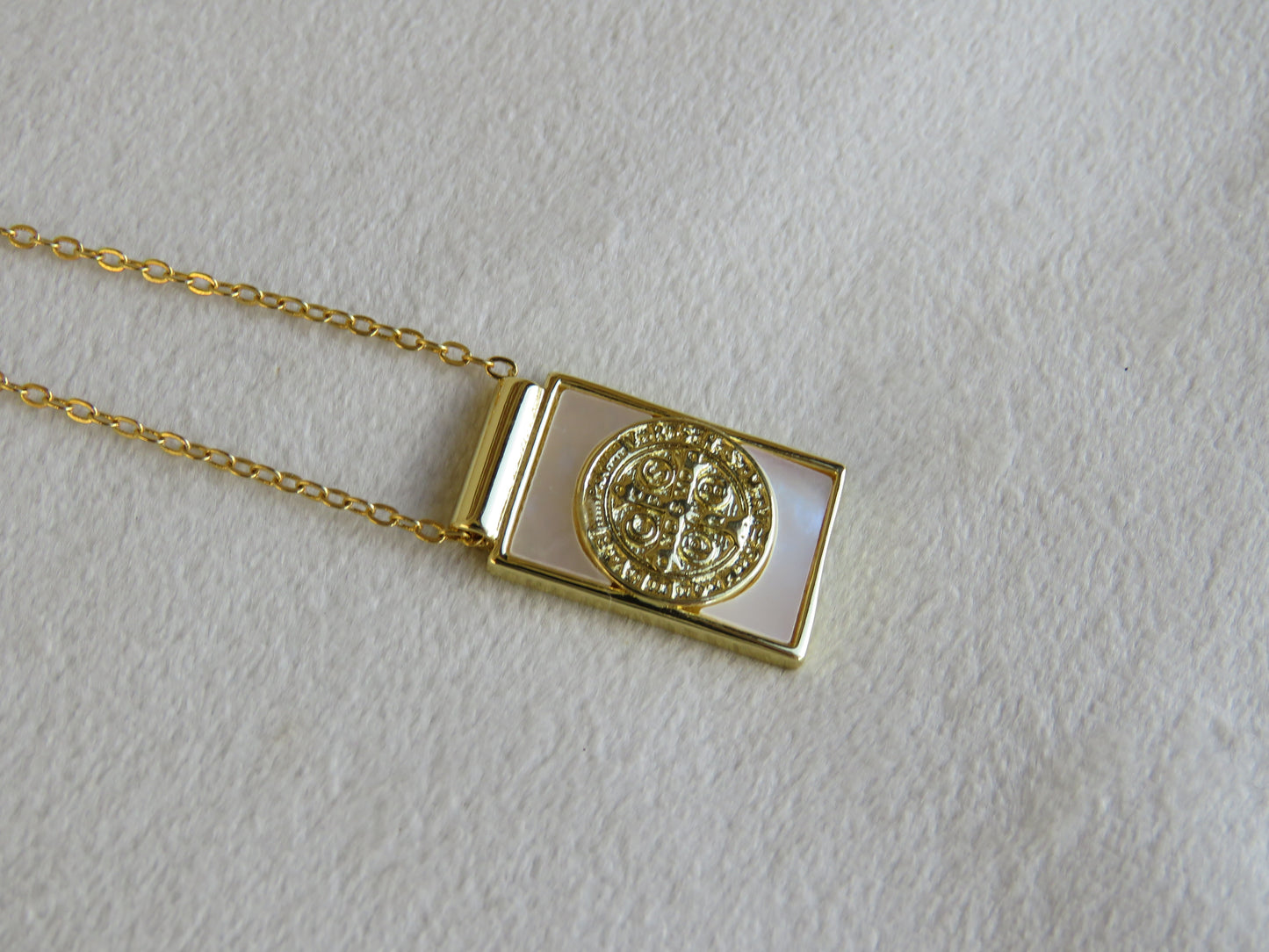 Cadena Medalla