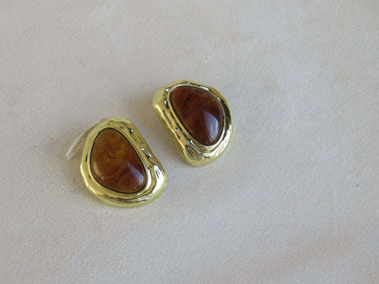 Aretes Amber