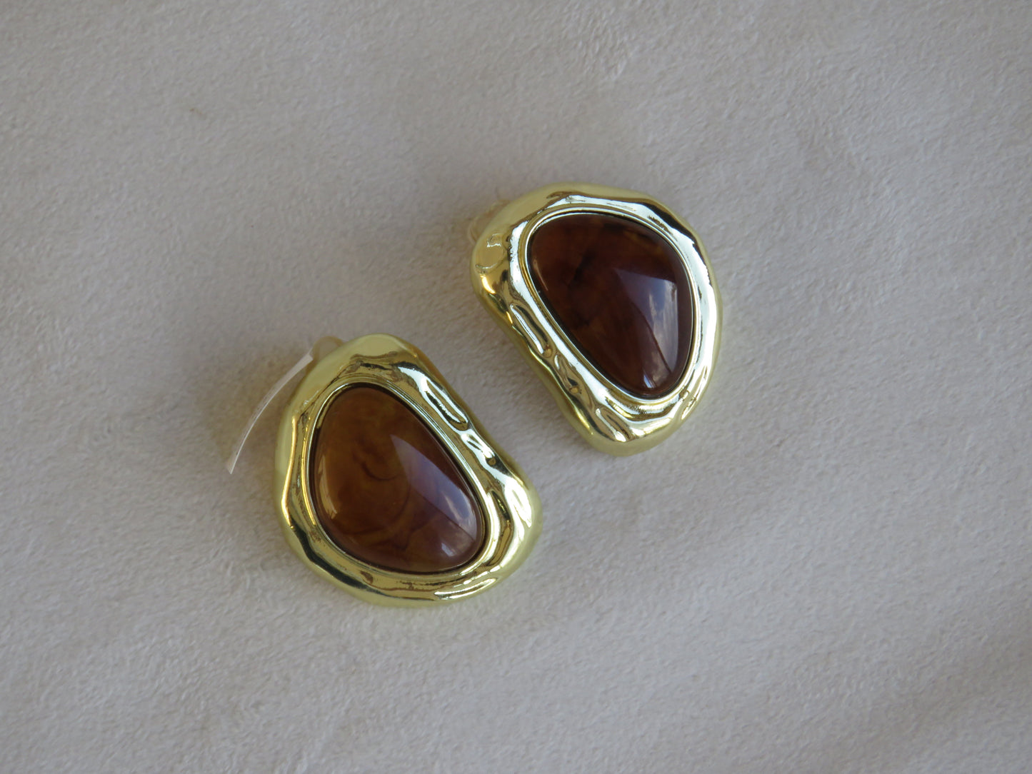 Aretes Amber