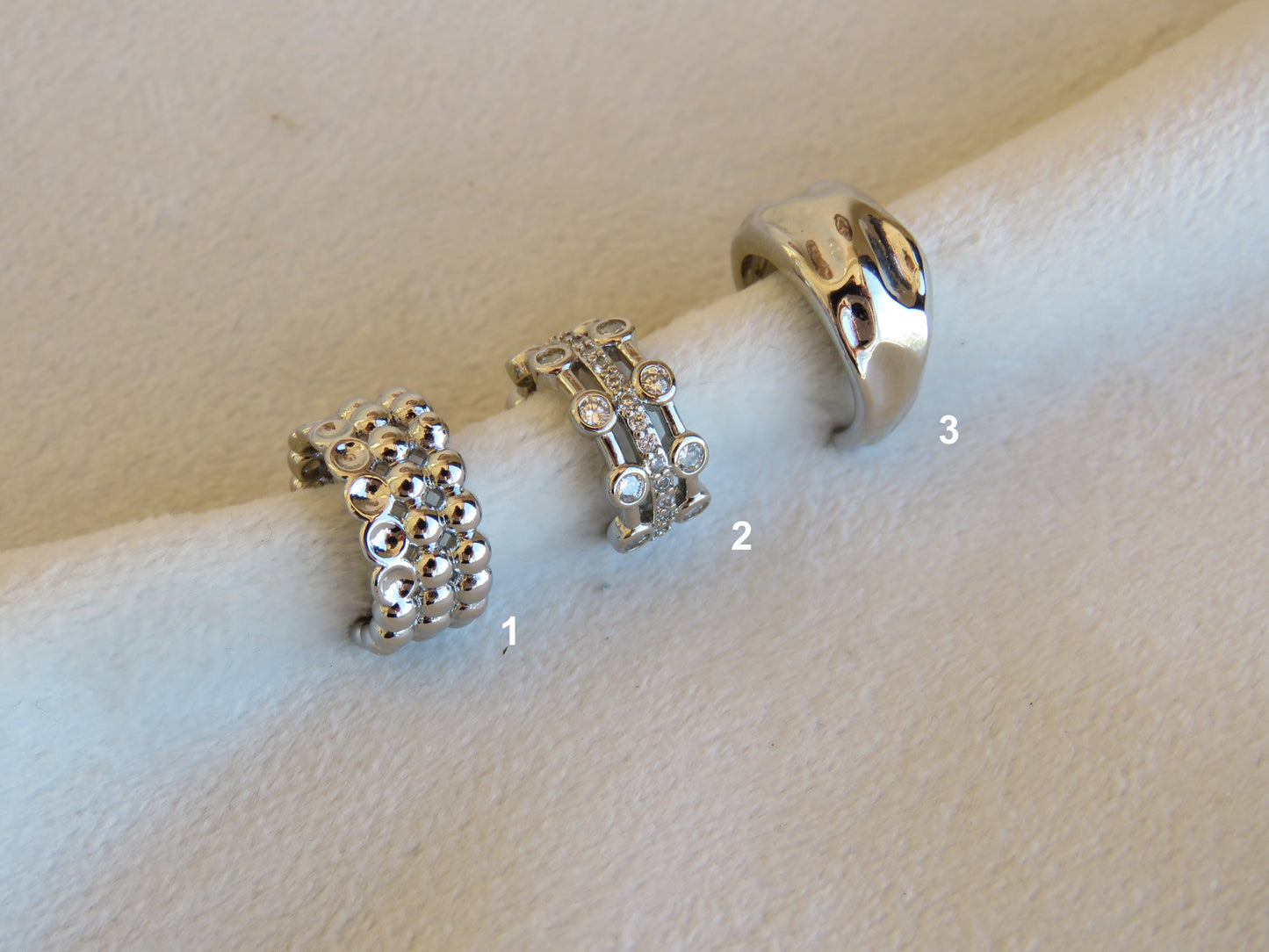 Earcuff Drops