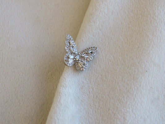 Earcuff Butterfly