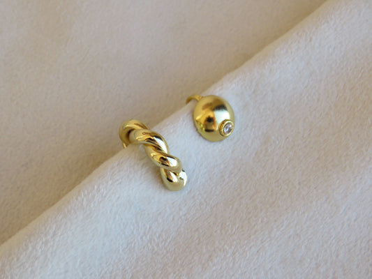 Earcuff Aurora/Twist