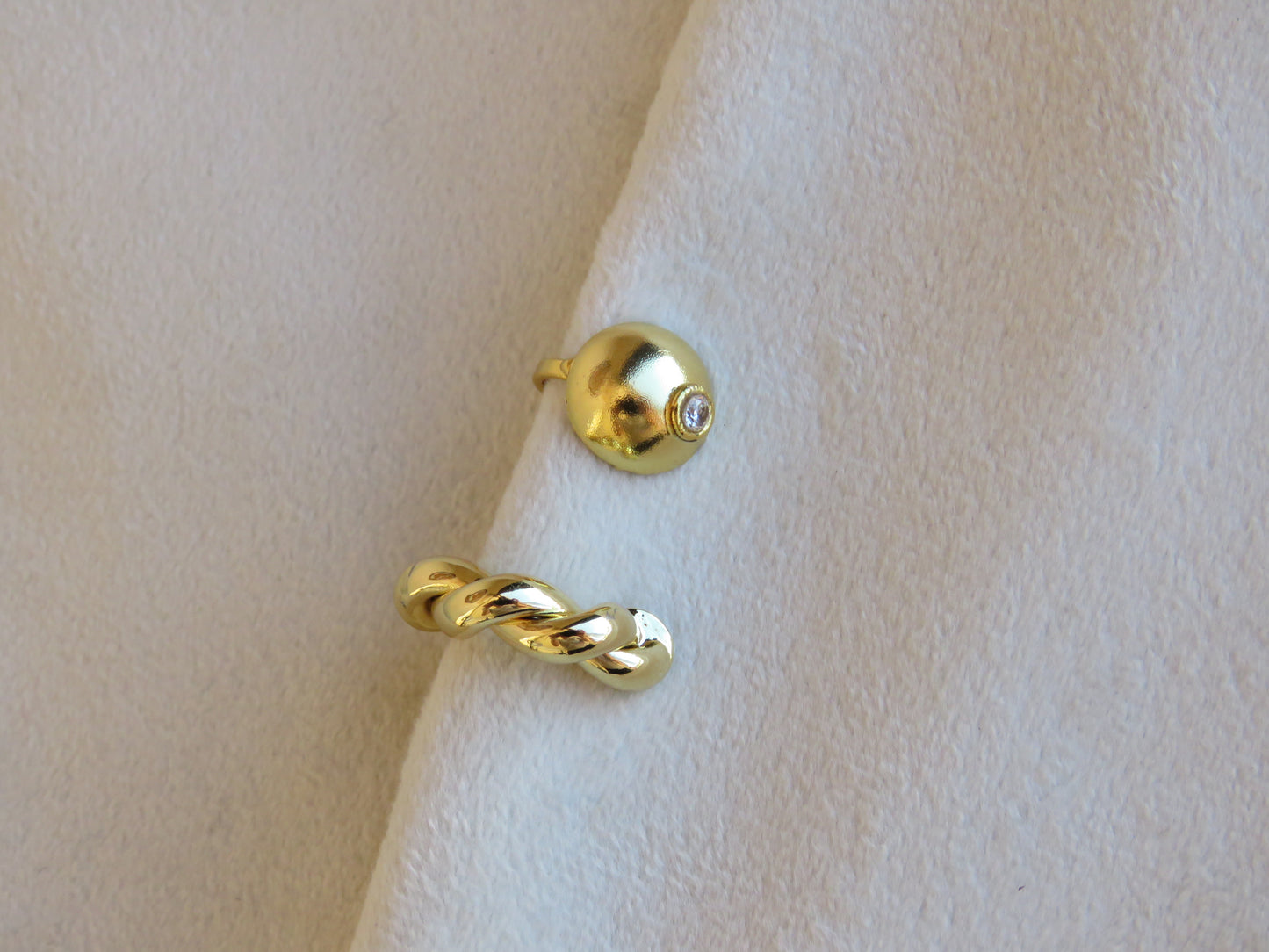 Earcuff Aurora/Twist