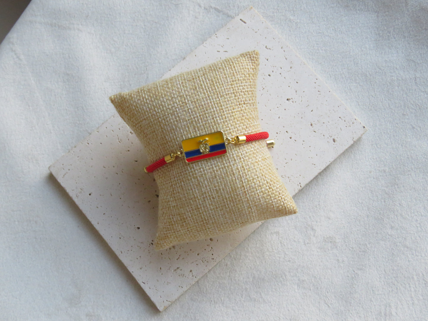 Pulsera Tricolor