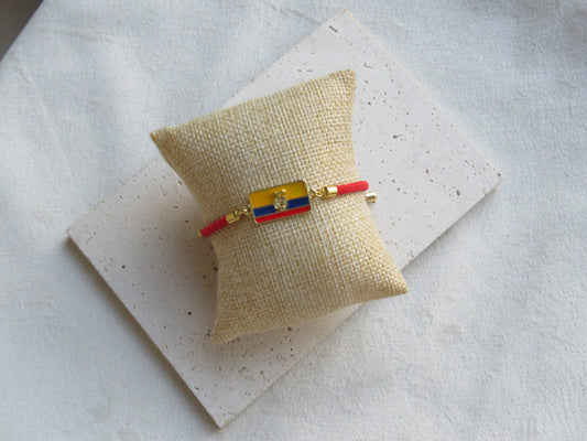 Pulsera Tricolor