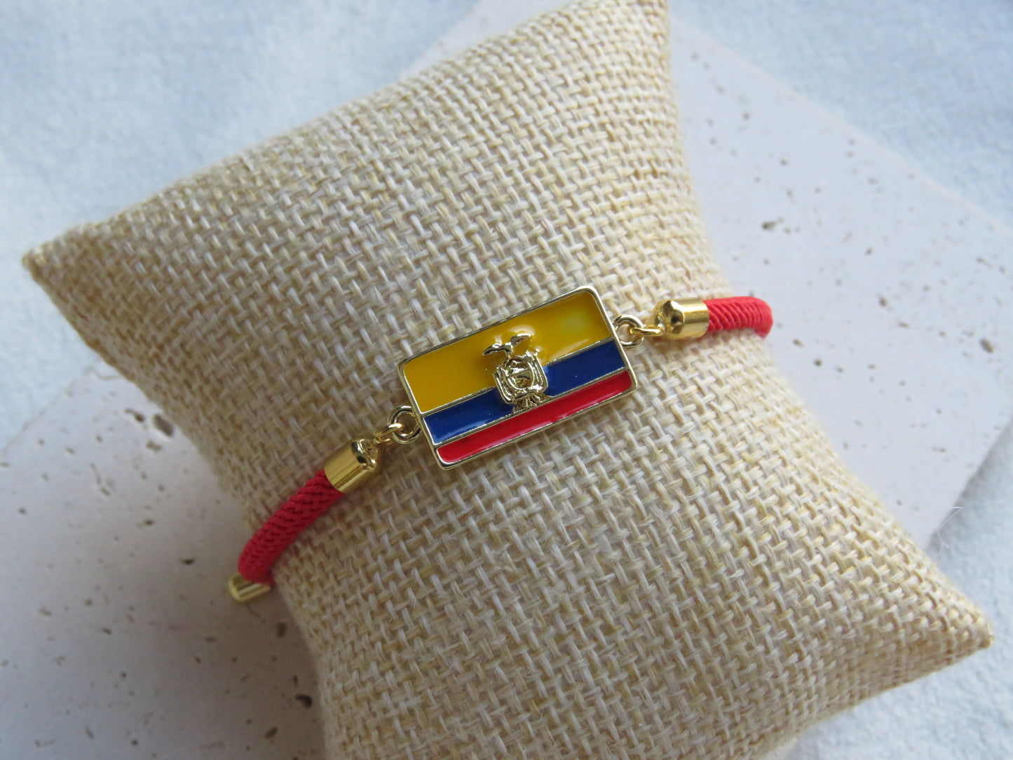 Pulsera Tricolor