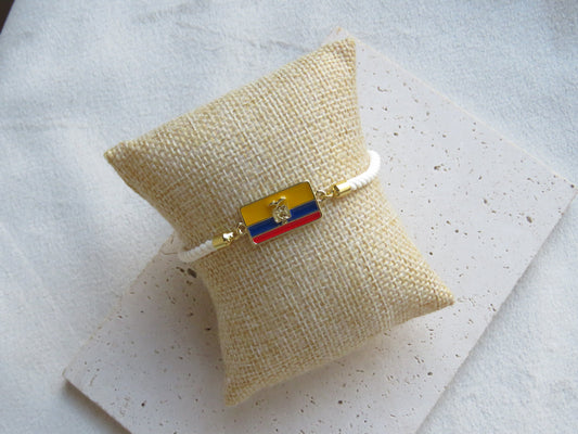 Pulsera Tricolor