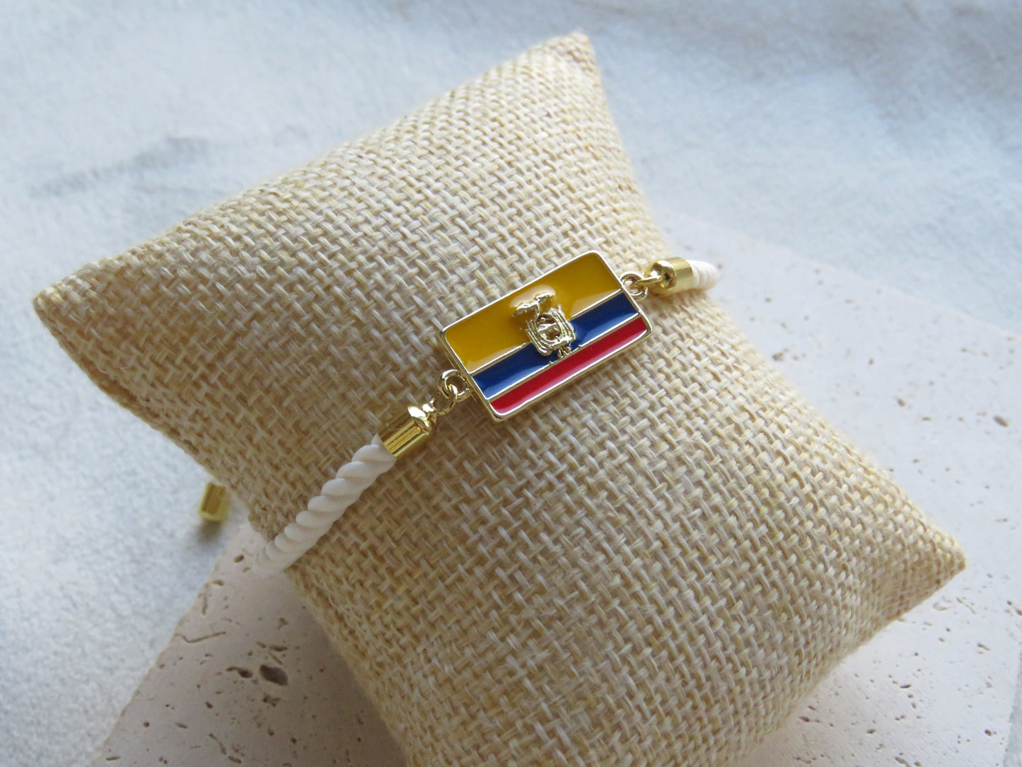 Pulsera Tricolor