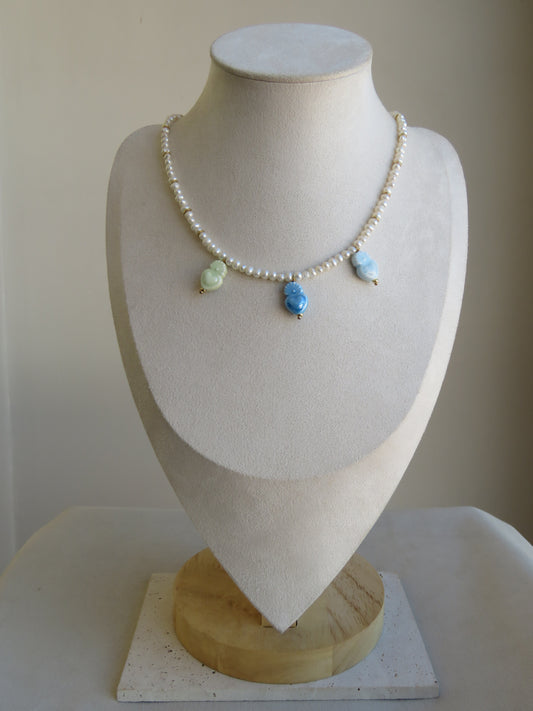 Collar Nuvole