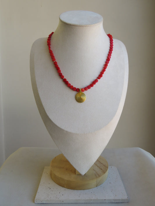 Collar Solsticio
