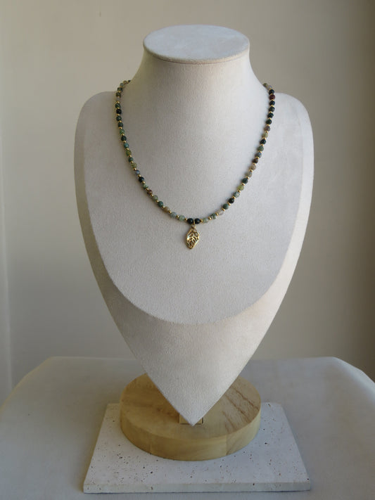 Collar Enredadera