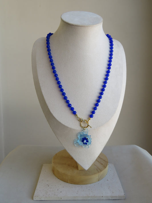 Collar Azuria