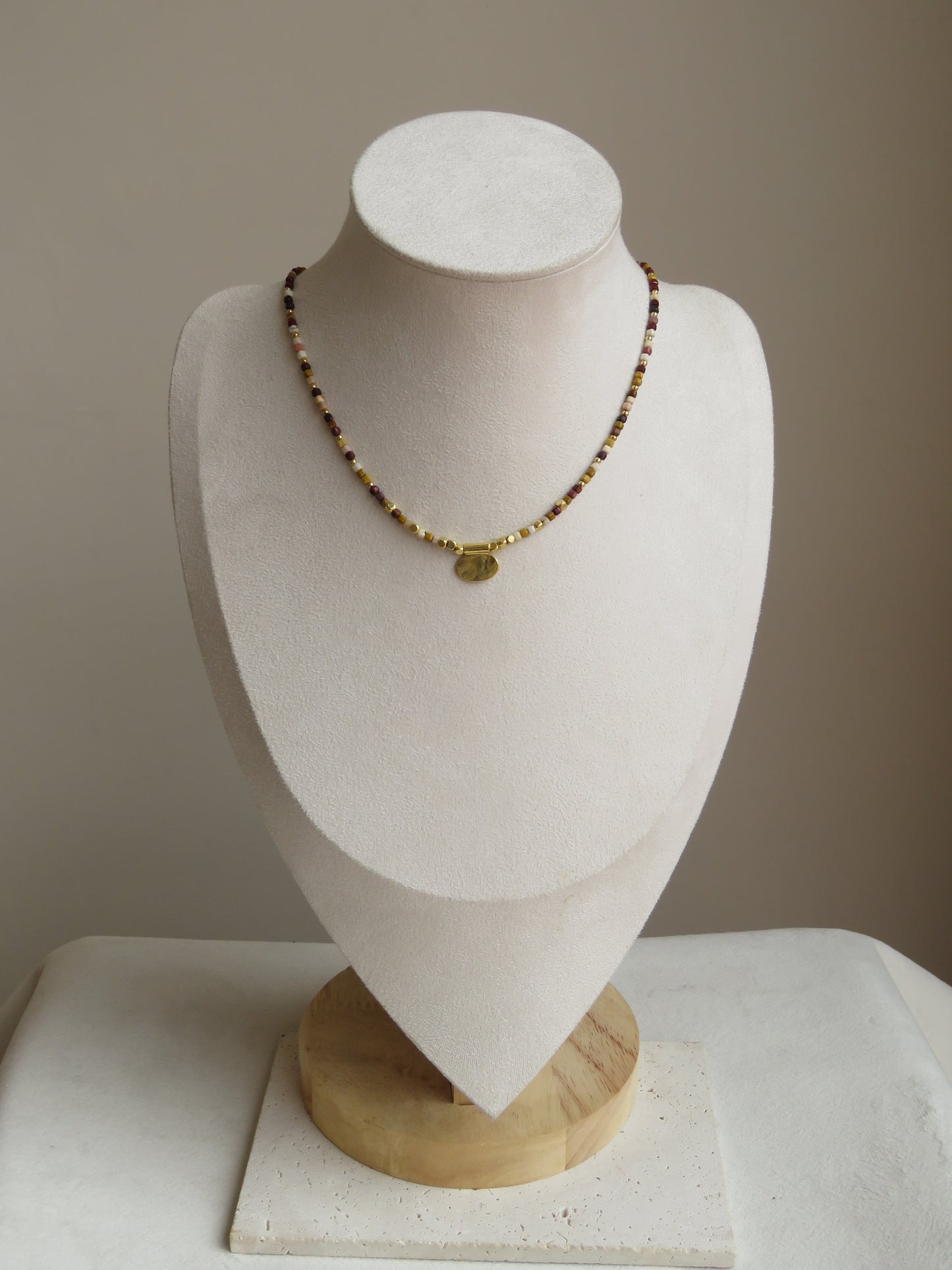 Collar Mystic