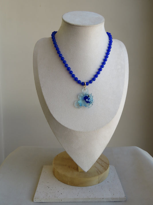 Collar Céleste
