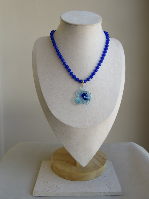 Collar Céleste