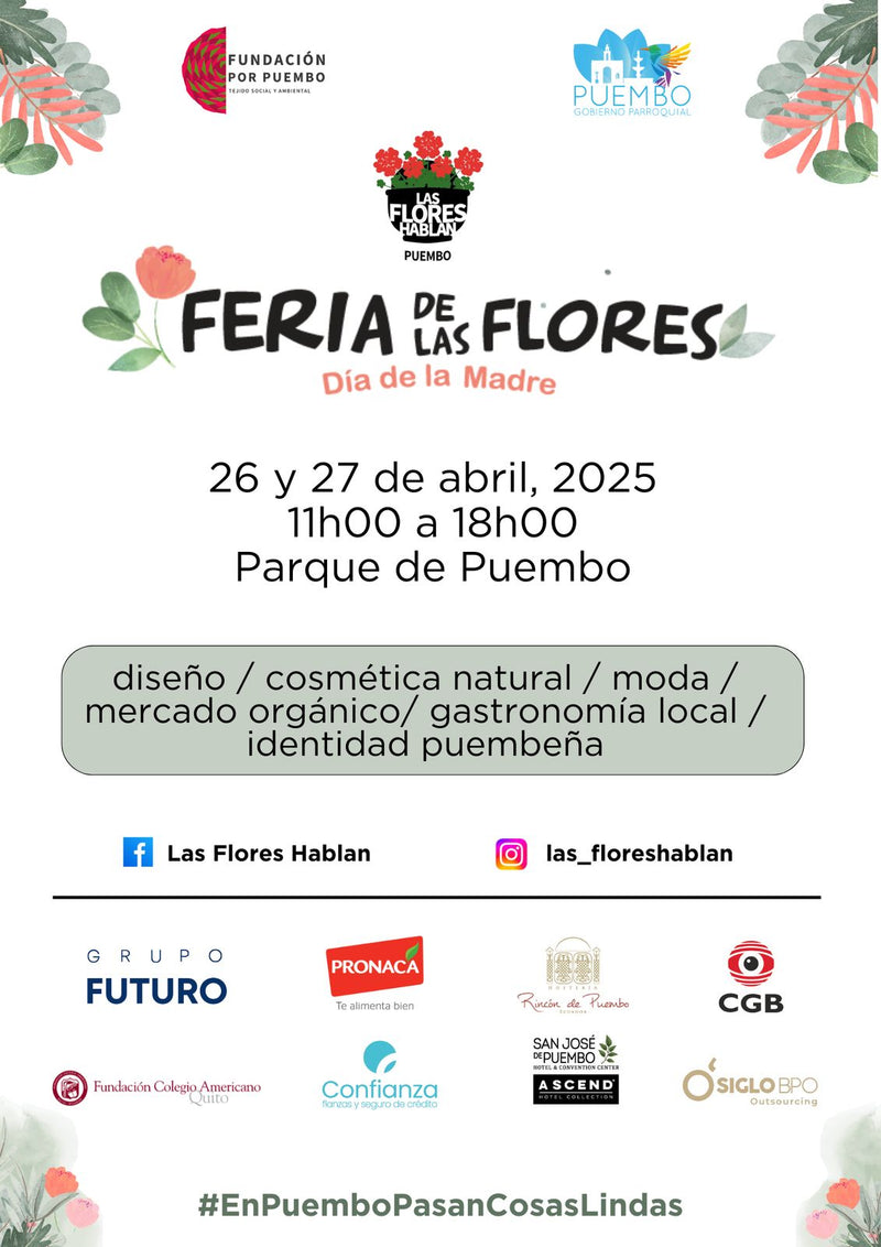 Feria de las Flores