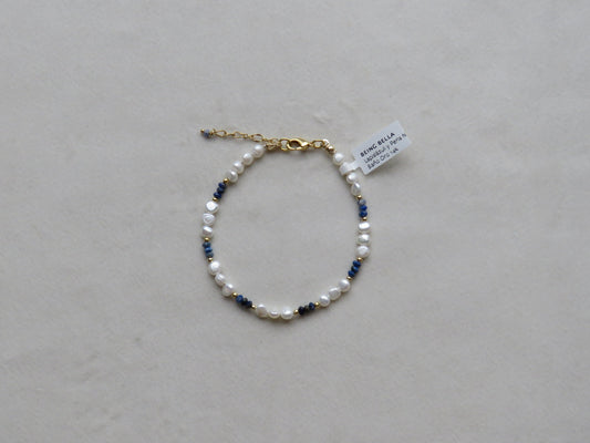 Pulsera Cobalto