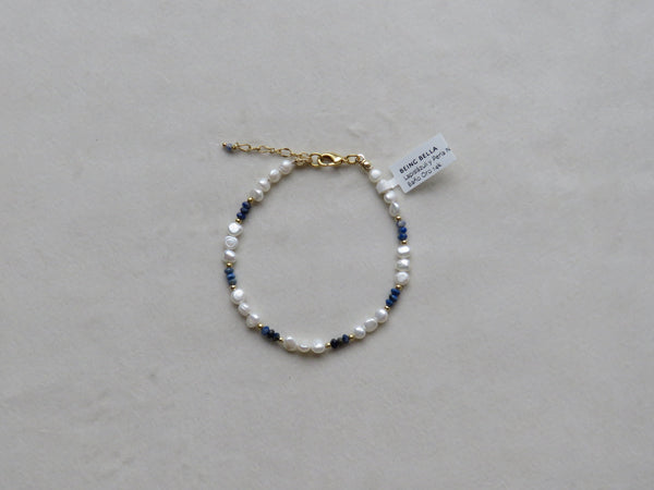 Pulsera Cobalto
